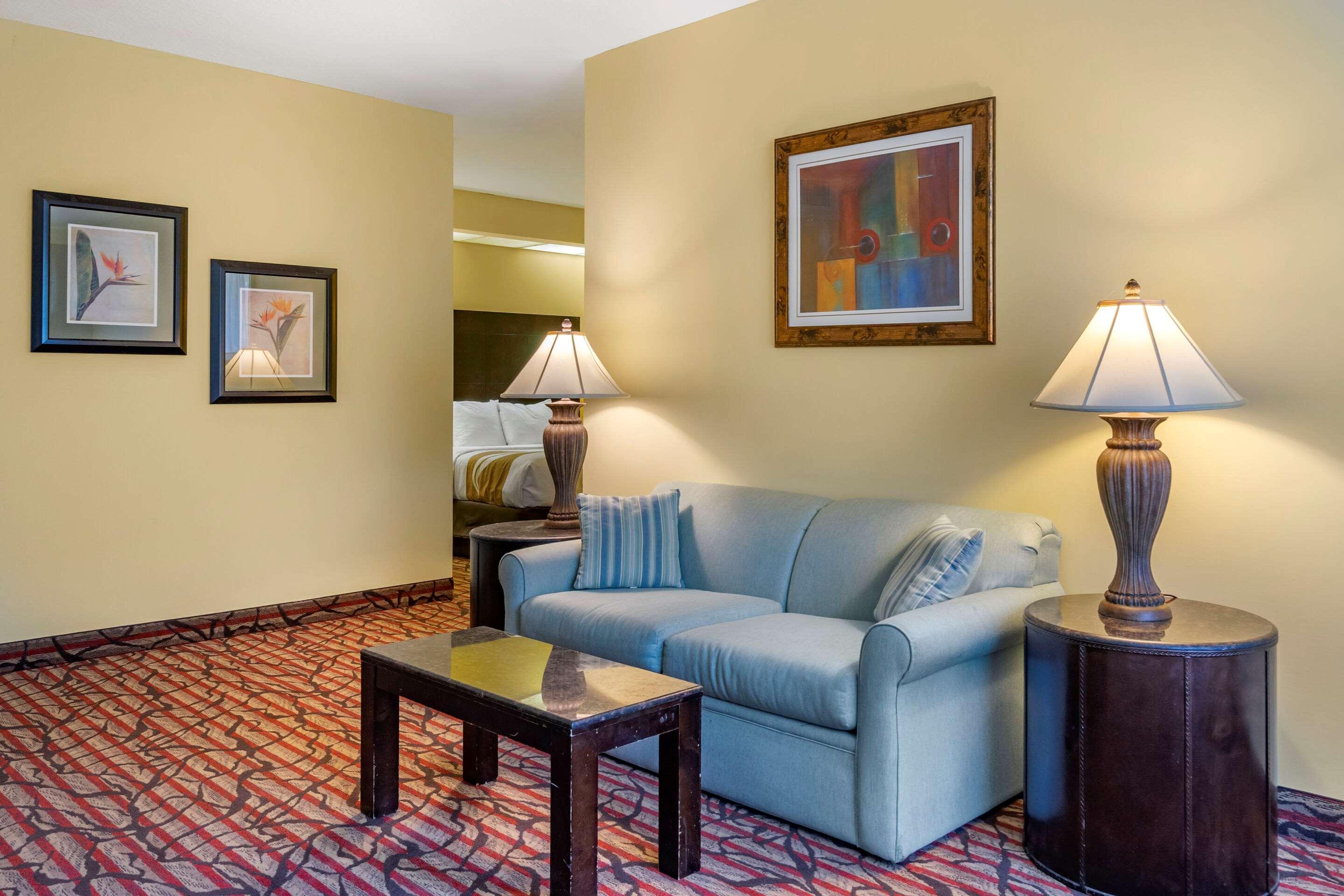 Rodeway Inn Central Clearwater Beach Exterior photo